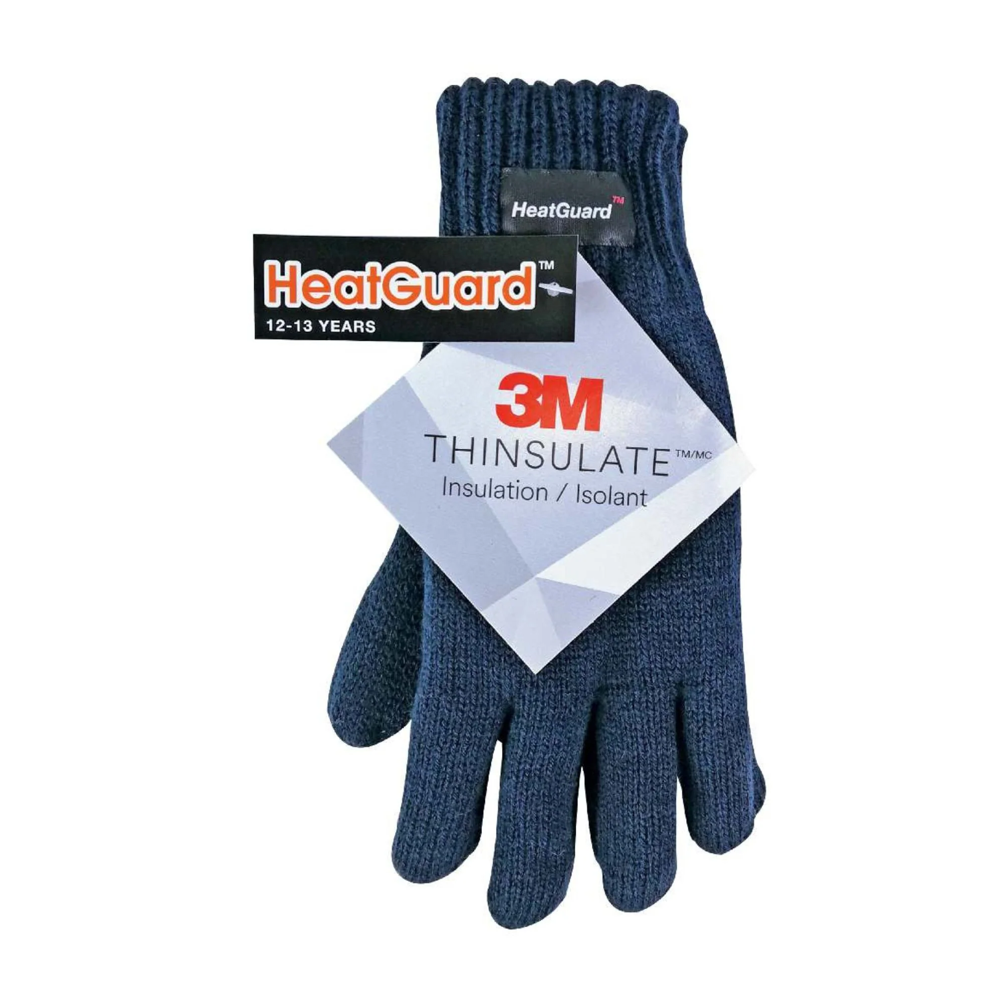 Kids Thinsulate 3M 40g Thermal Knitted Winter Gloves - Image 10