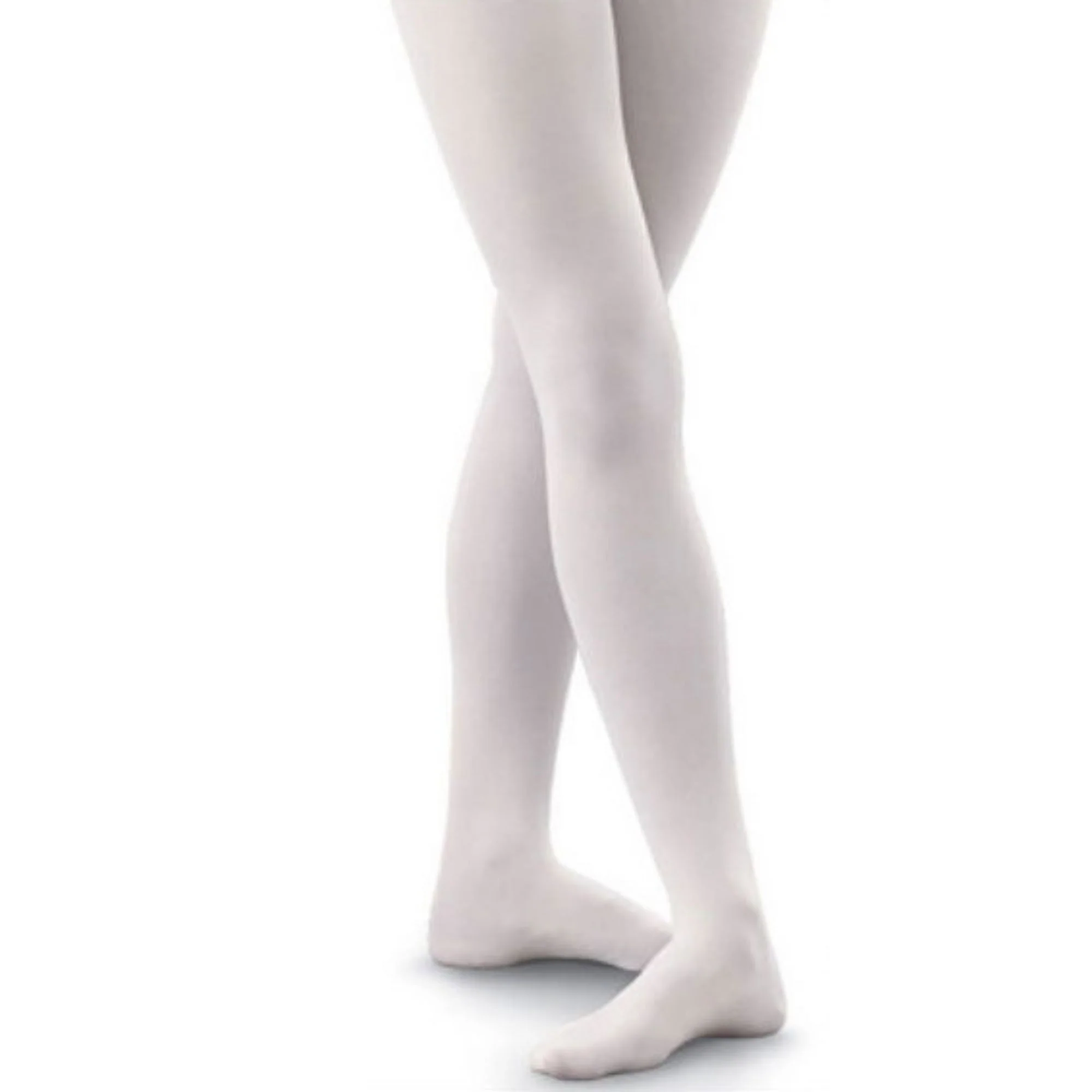 1 Pack Girls & Ladies Soft Nylon Footed Ballet Tights - Image 4