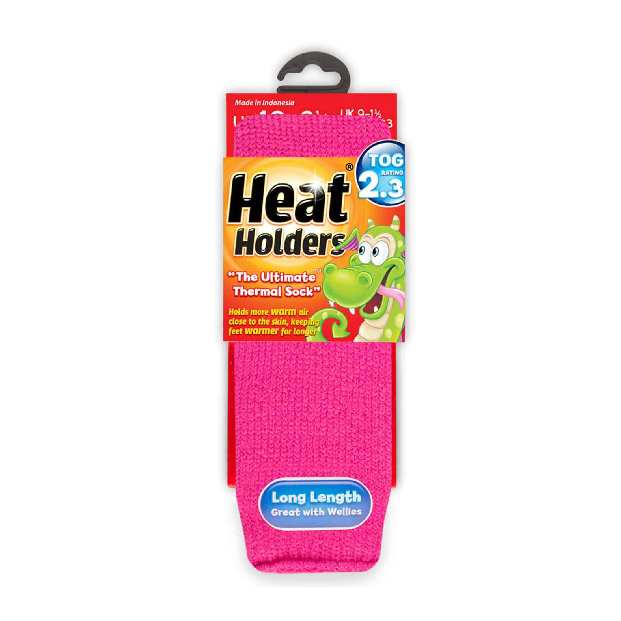 Childrens Original Thick Warm 2.3 Tog Winter Thermal Socks - Image 10