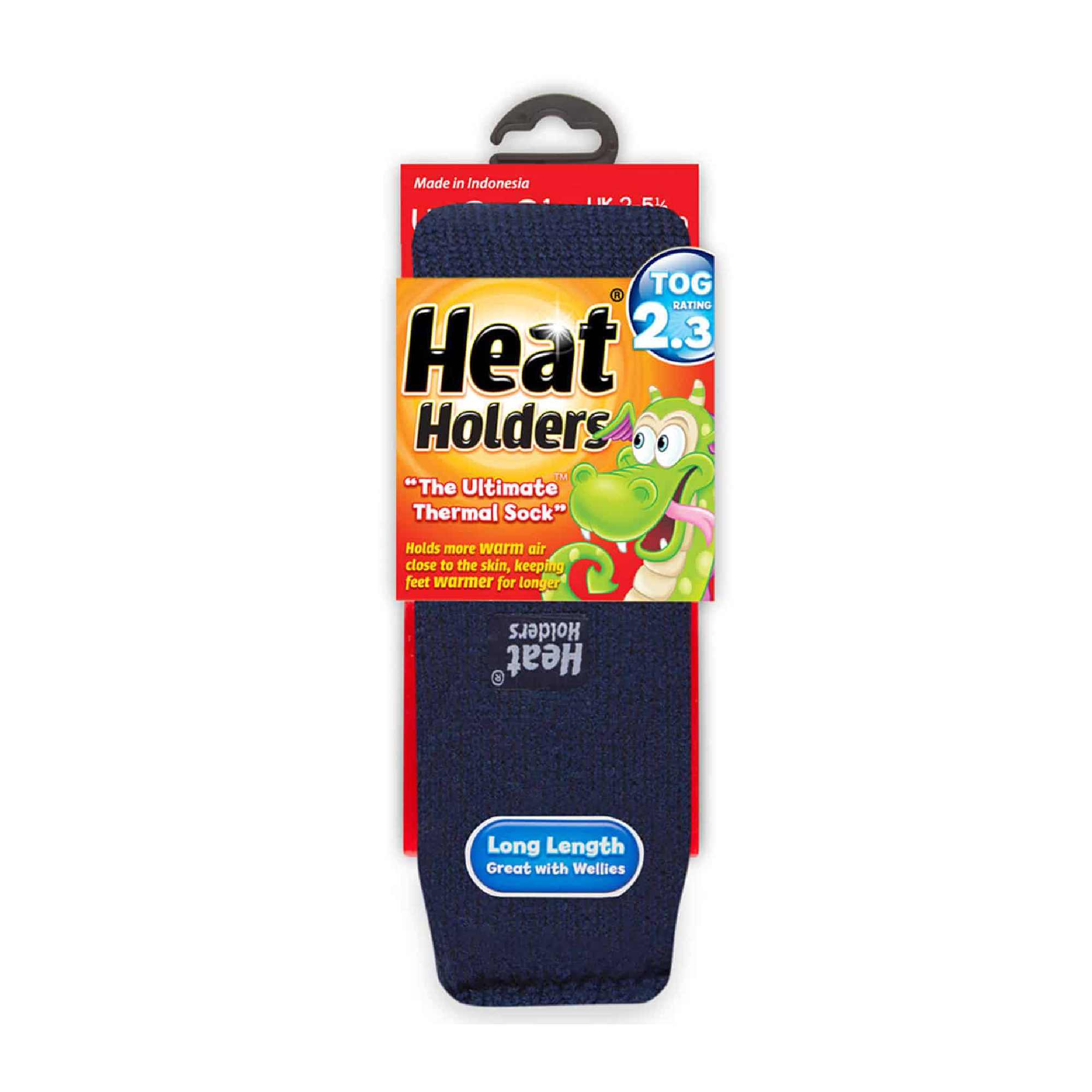 Childrens Original Thick Warm 2.3 Tog Winter Thermal Socks - Image 14