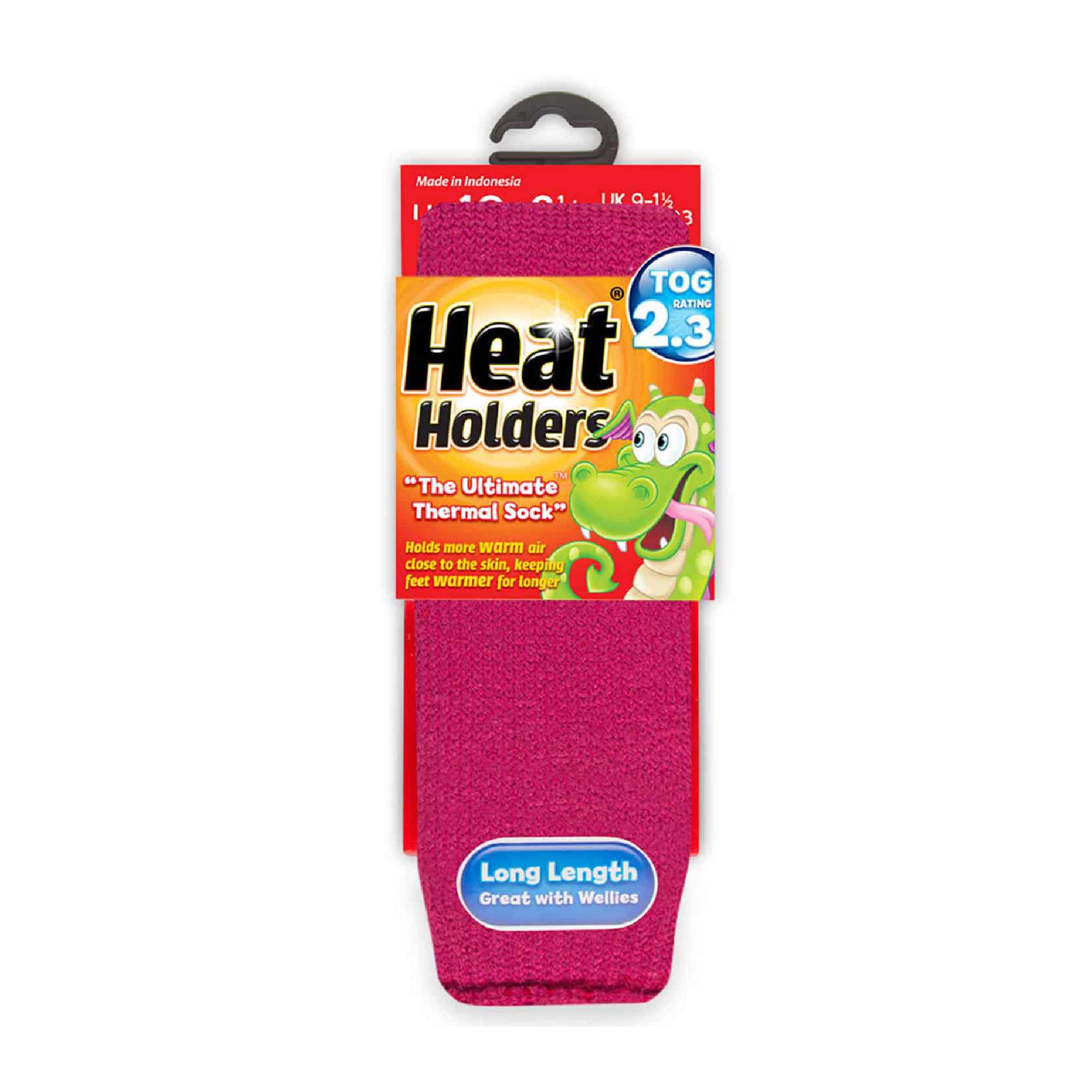 Childrens Original Thick Warm 2.3 Tog Winter Thermal Socks - Image 22