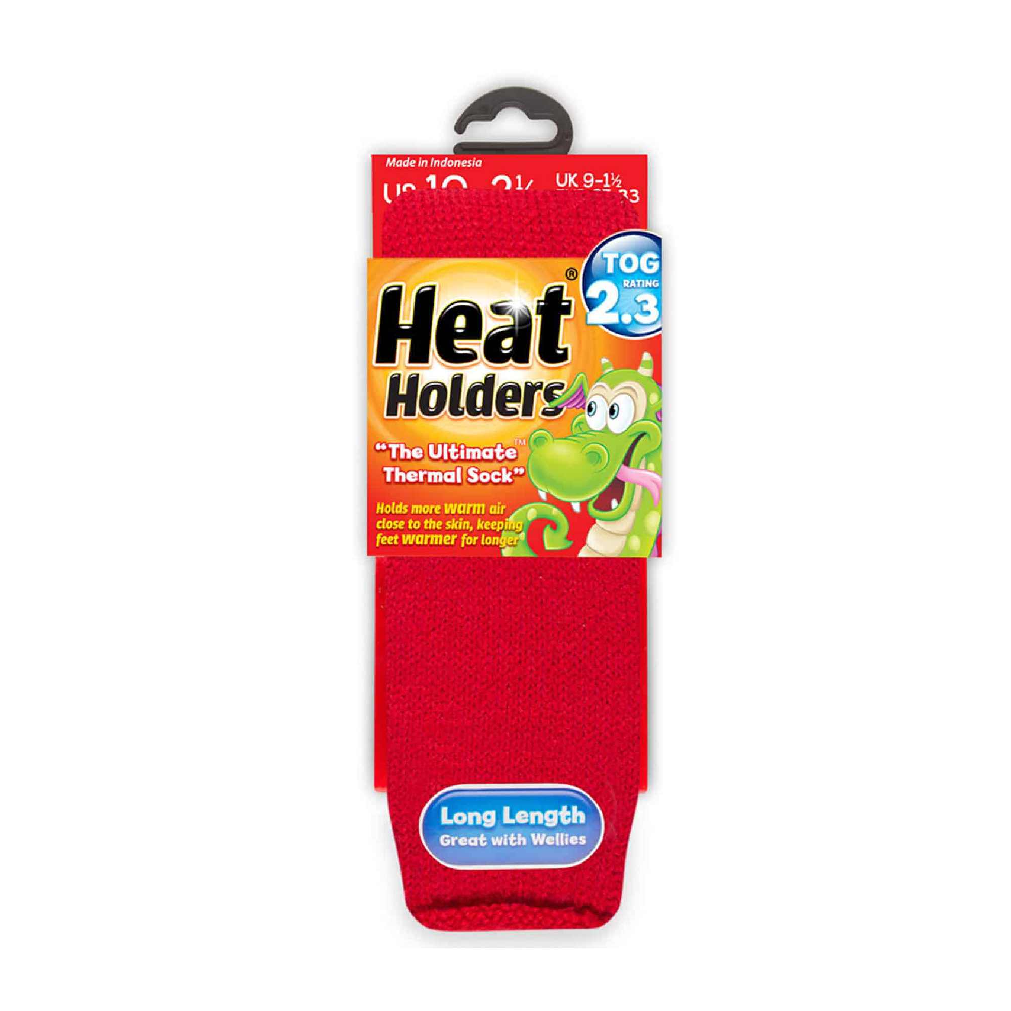 Childrens Original Thick Warm 2.3 Tog Winter Thermal Socks - Image 26