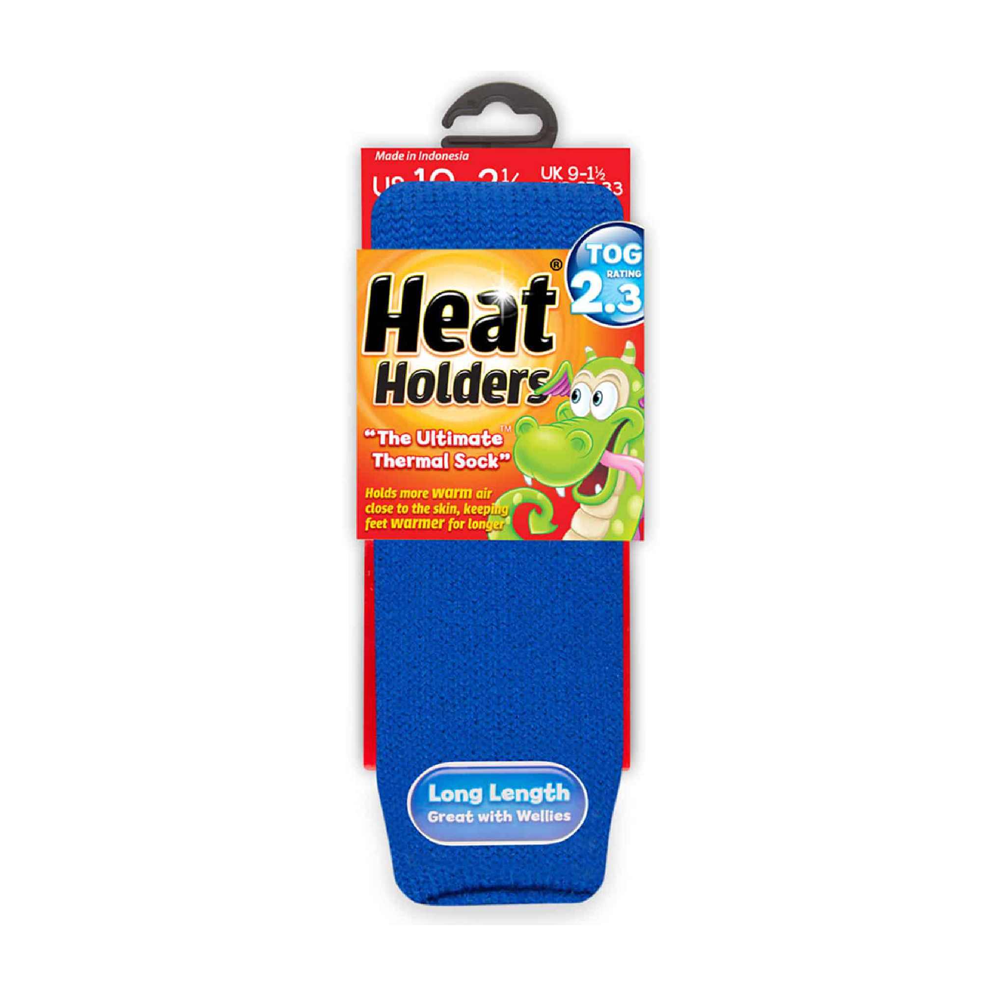 Childrens Original Thick Warm 2.3 Tog Winter Thermal Socks - Image 30