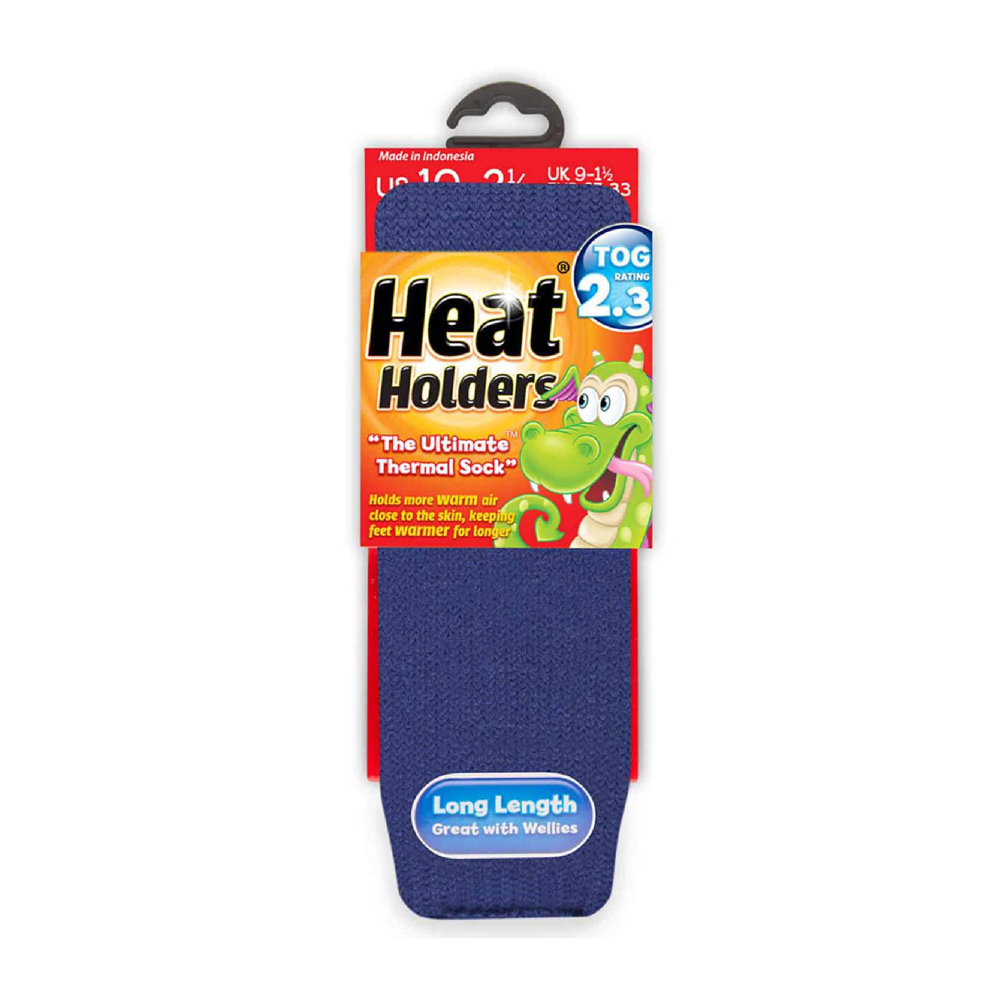 Childrens Original Thick Warm 2.3 Tog Winter Thermal Socks - Image 6