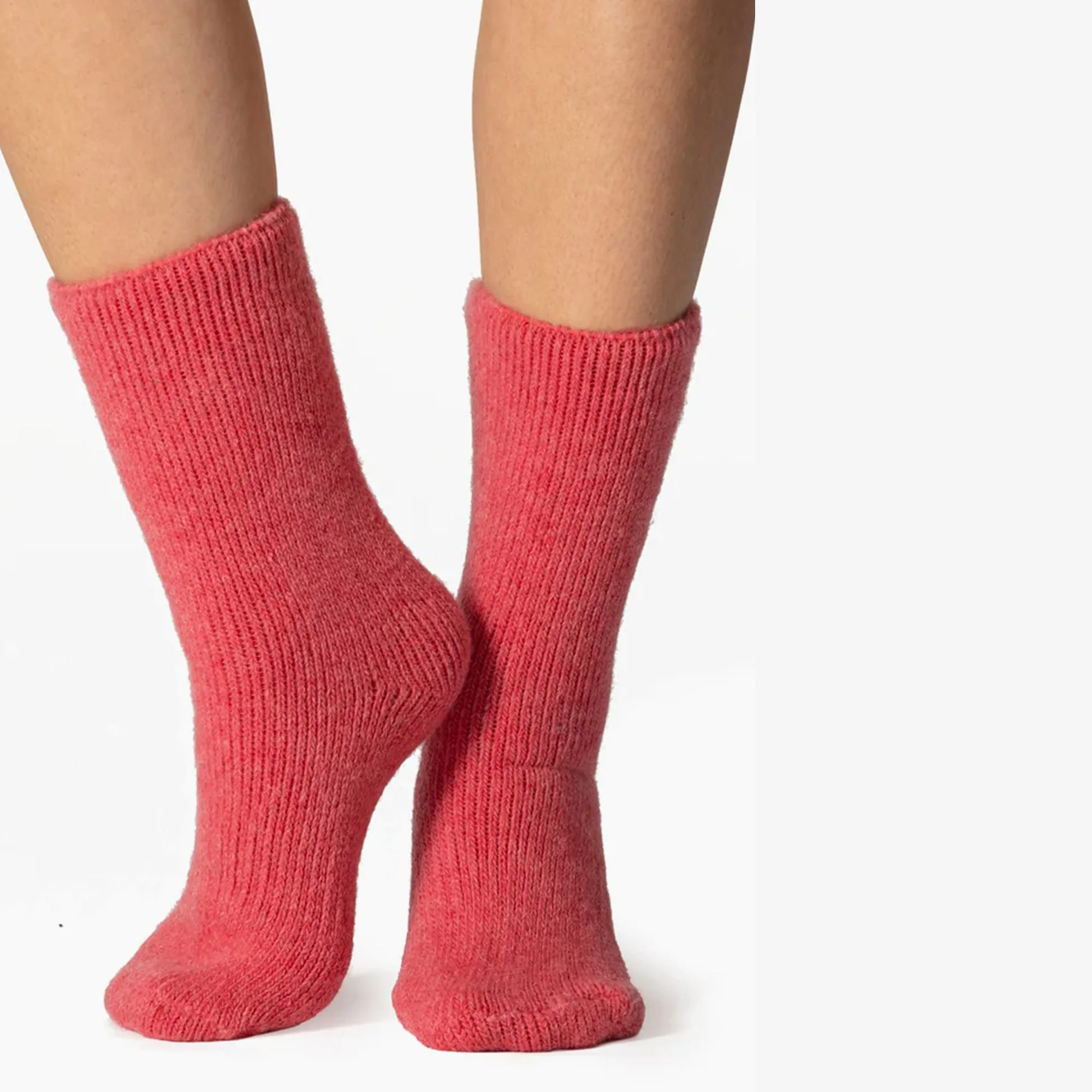 Ladies Winter Warm 2.7 TOG Wool Rich Thermal Socks - Image 19