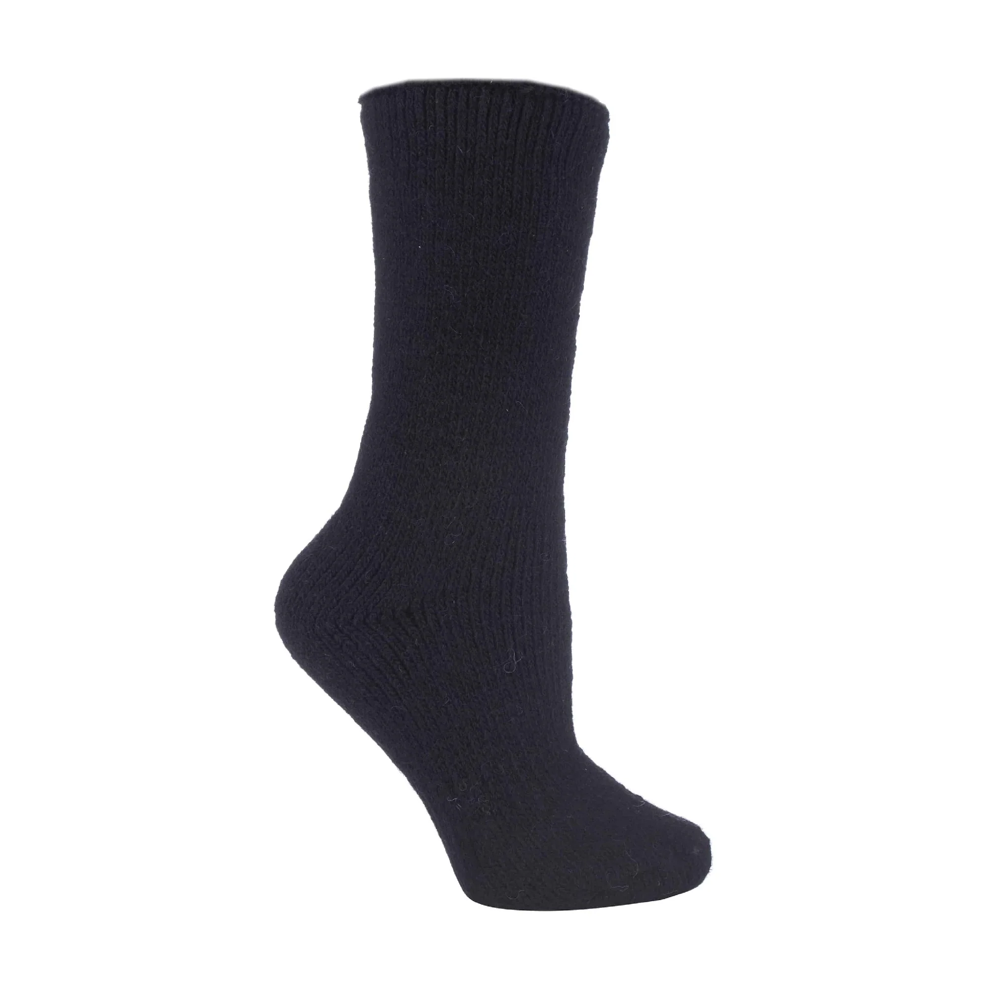 Ladies Winter Warm 2.7 TOG Wool Rich Thermal Socks - Image 5