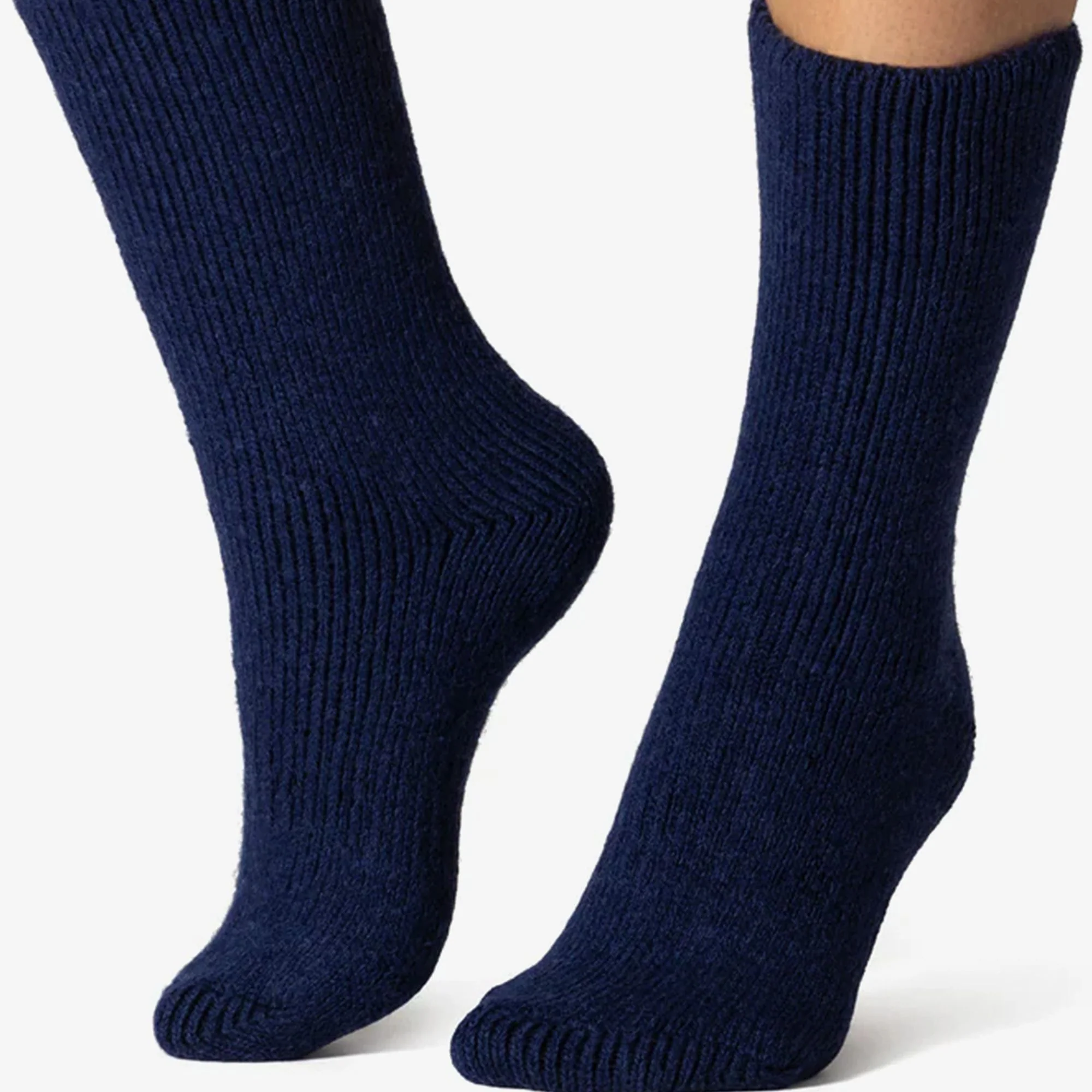 Ladies Winter Warm 2.7 TOG Wool Rich Thermal Socks - Image 8