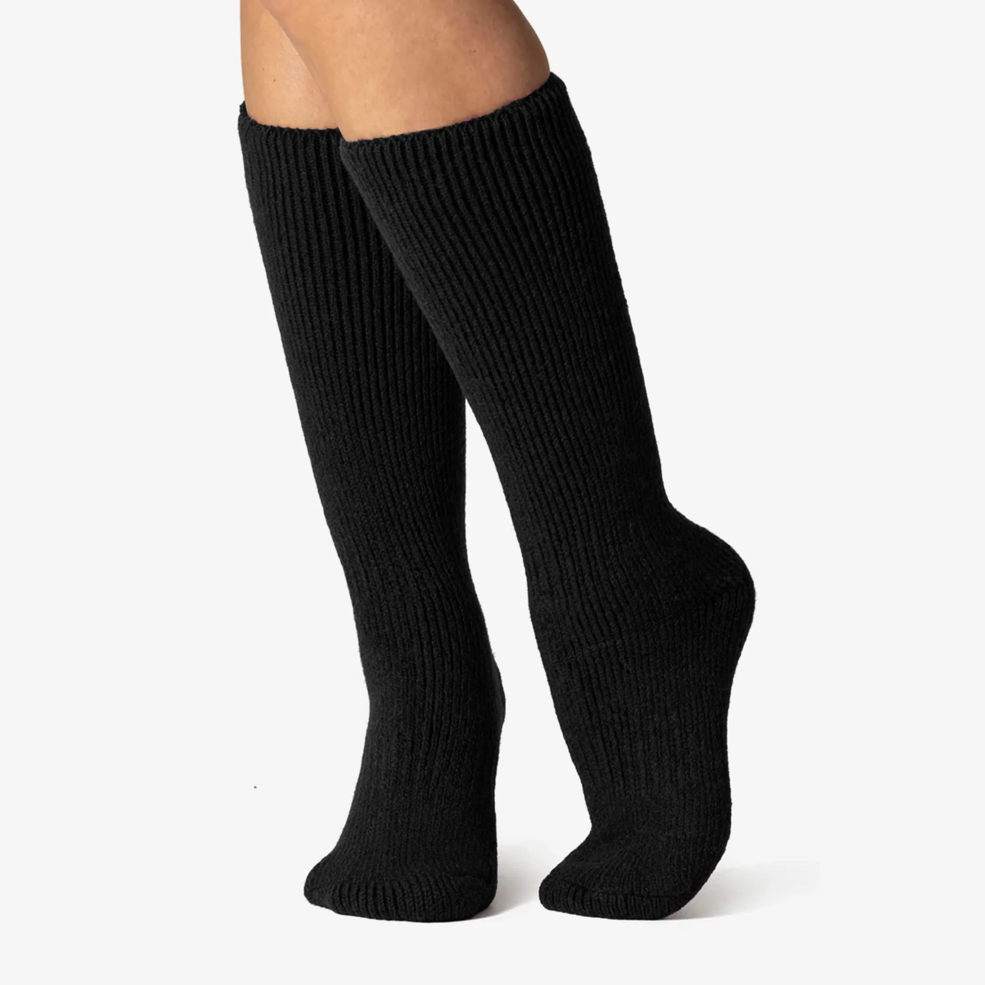 Ladies Extra Long 2.7 TOG Knee High Wool Rich Thermal Socks - Image 23