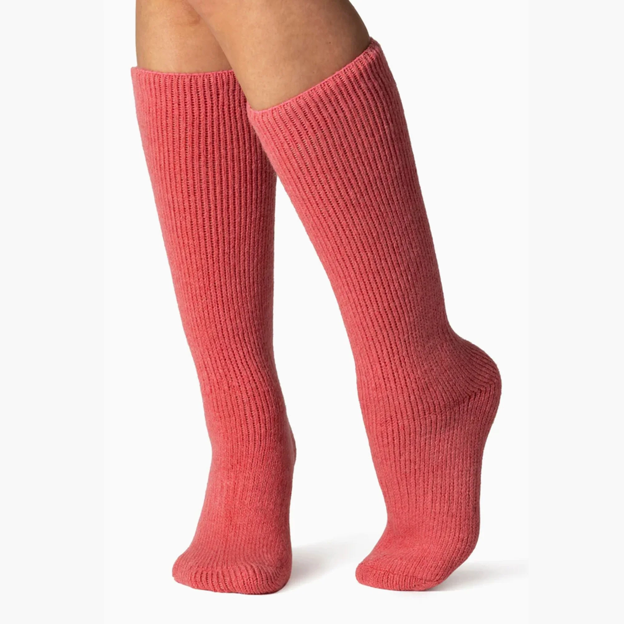 Ladies Extra Long 2.7 TOG Knee High Wool Rich Thermal Socks - Image 4