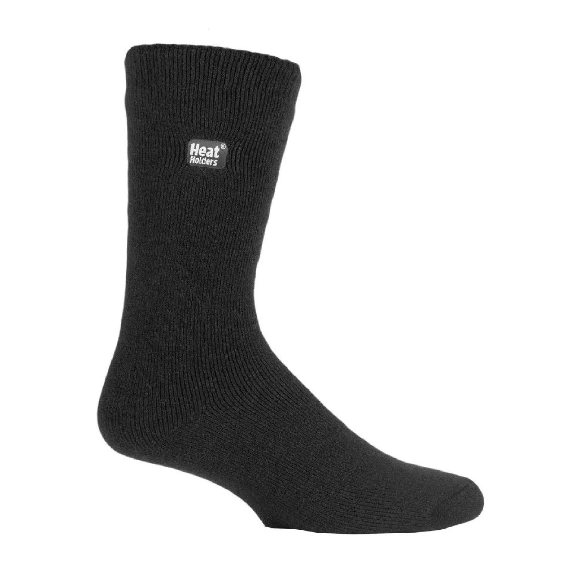 Mens Thin Warm 1.6 Tog Lightweight Thermal Dress Socks - Image 9