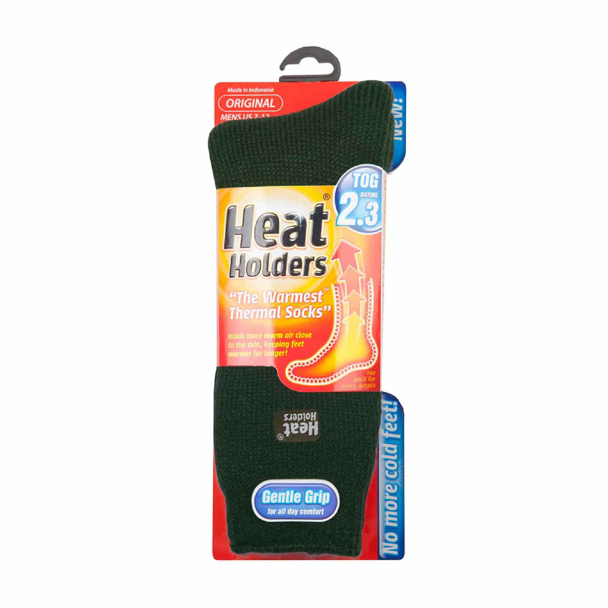 Mens Original Thick Winter Thermal Socks (Multipack Options) - Image 49