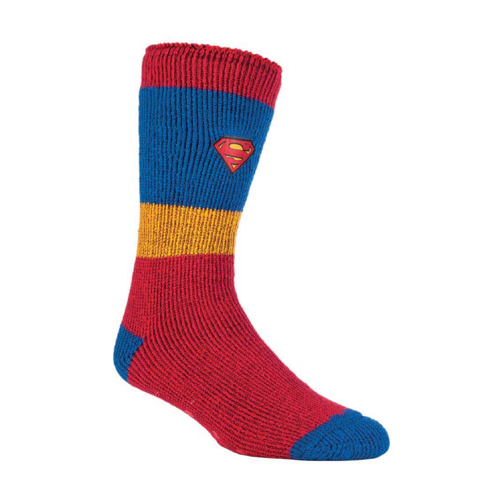 Mens Film & TV Themed Novelty Thermal Slipper Socks - Image 18