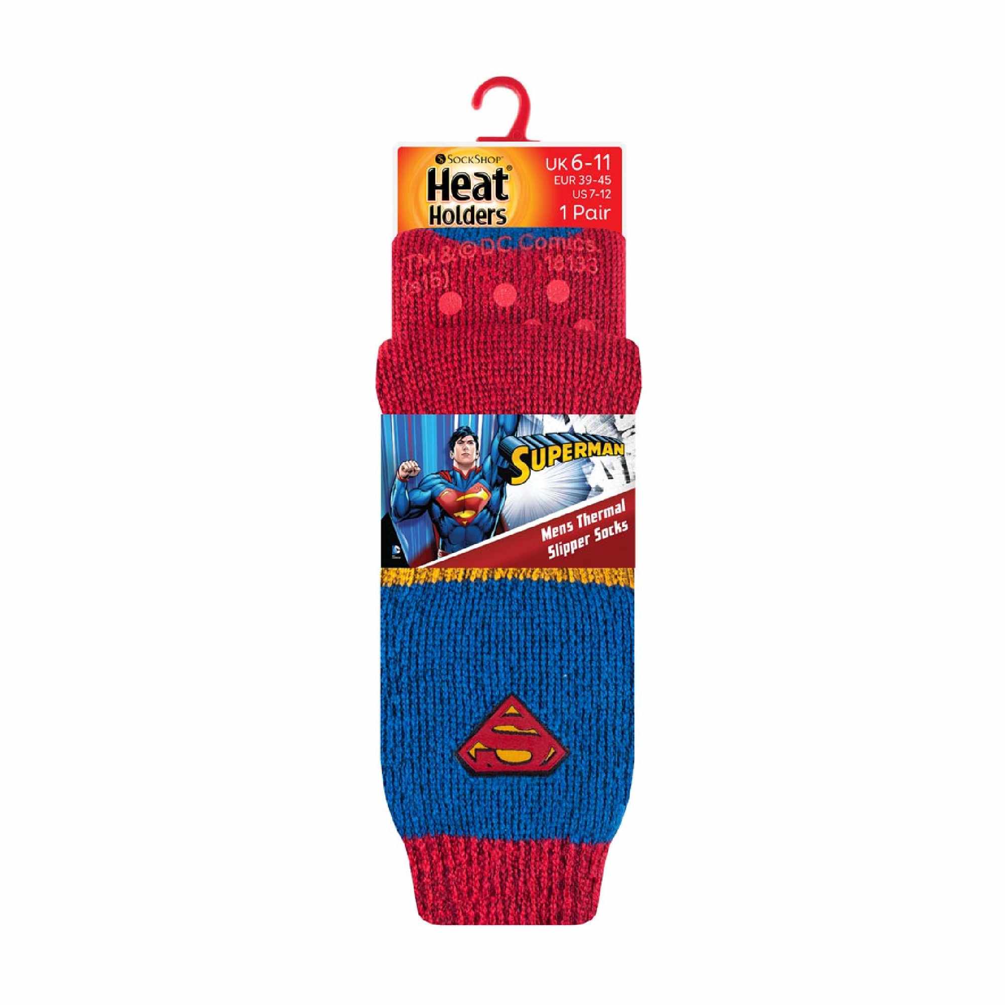 Mens Film & TV Themed Novelty Thermal Slipper Socks - Image 19