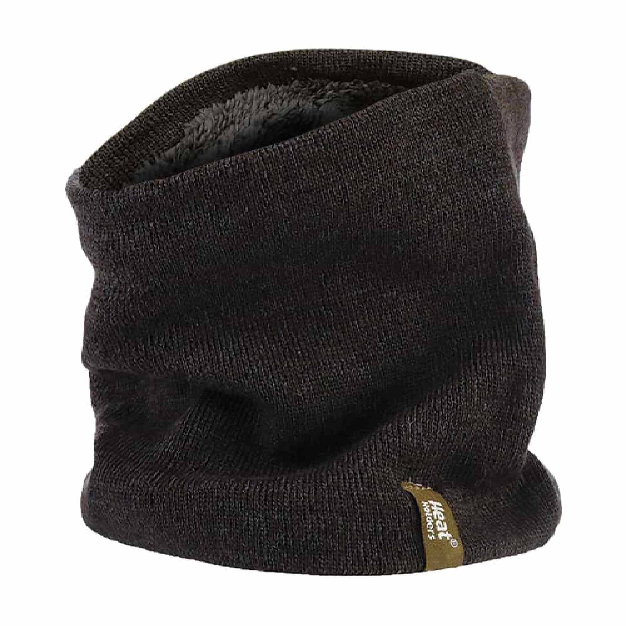 Mens 2.6 TOG Soft Fleece Lined Thermal Winter Neck Warmer - Image 17