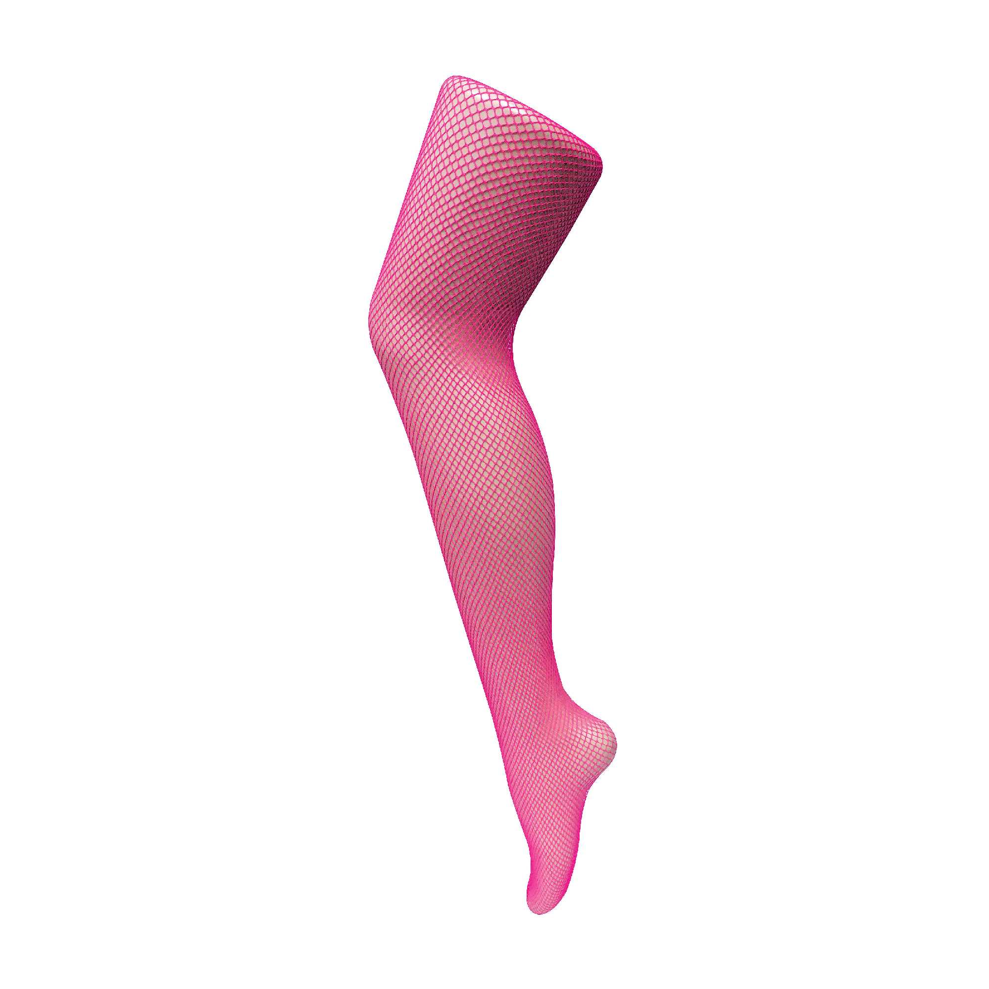 1 Pack Ladies Neon Fishnet Tights for Fancy Dress - Image 9