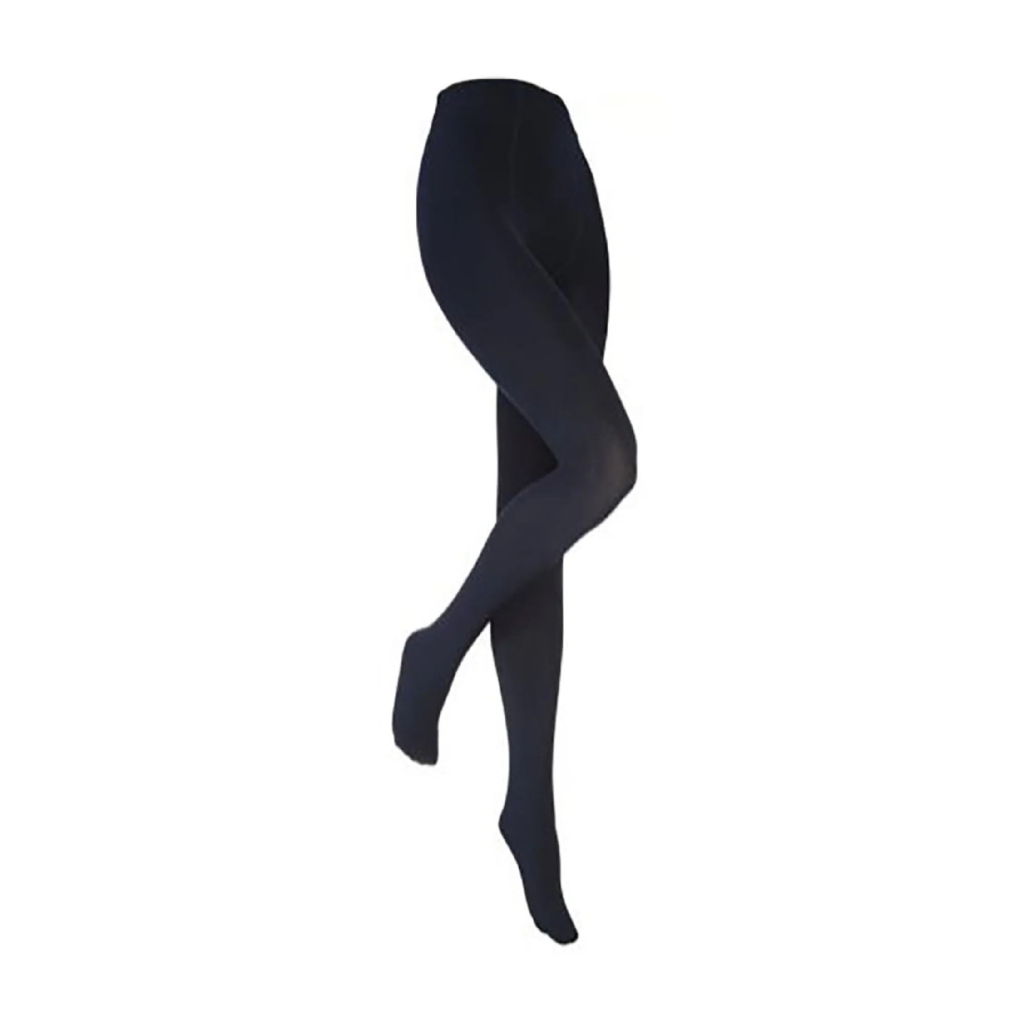 Ladies Thick Winter Warm Fleece Lined Thermal Tights - Image 9