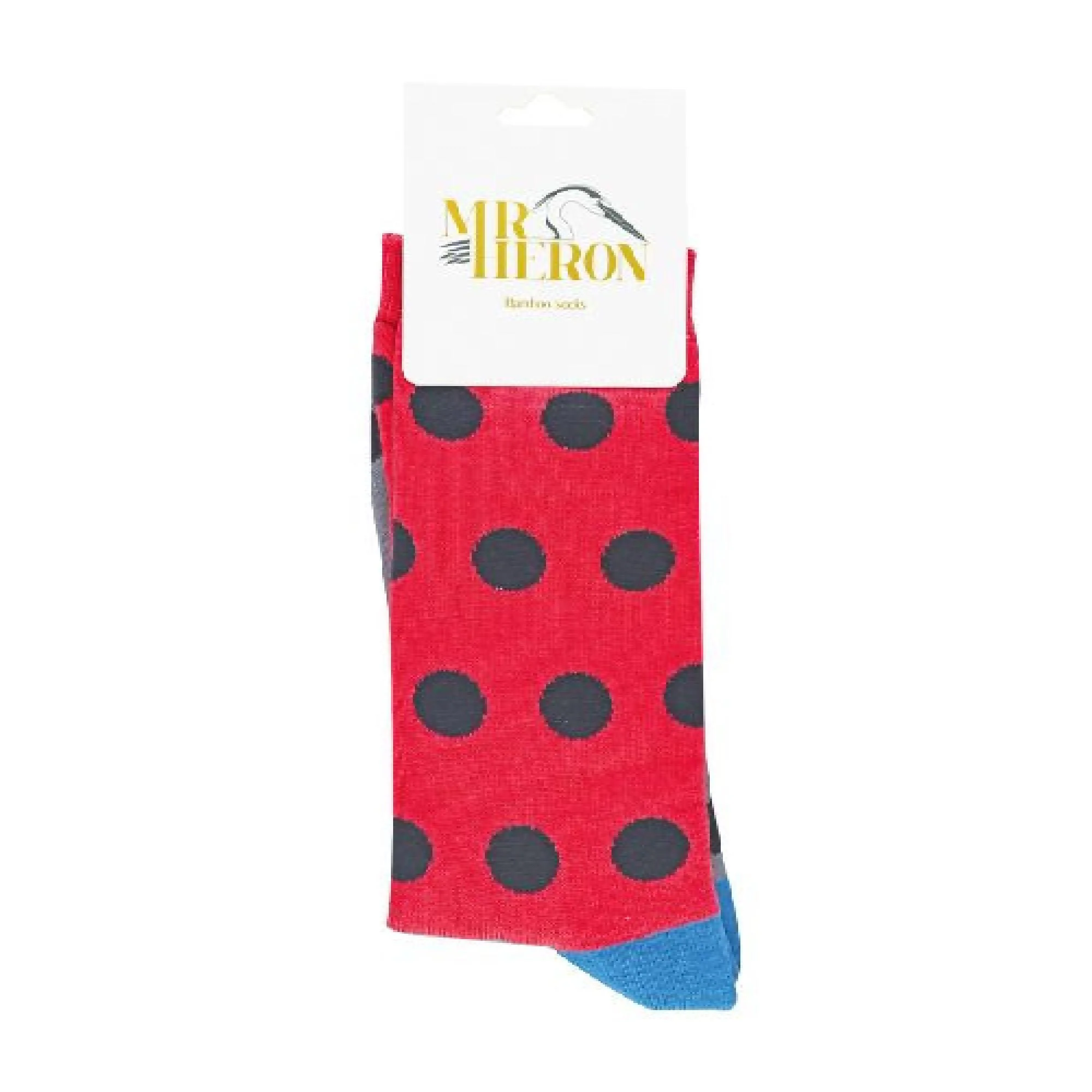 1 Pack Mens Novelty Patterned Bamboo Socks - Image 18