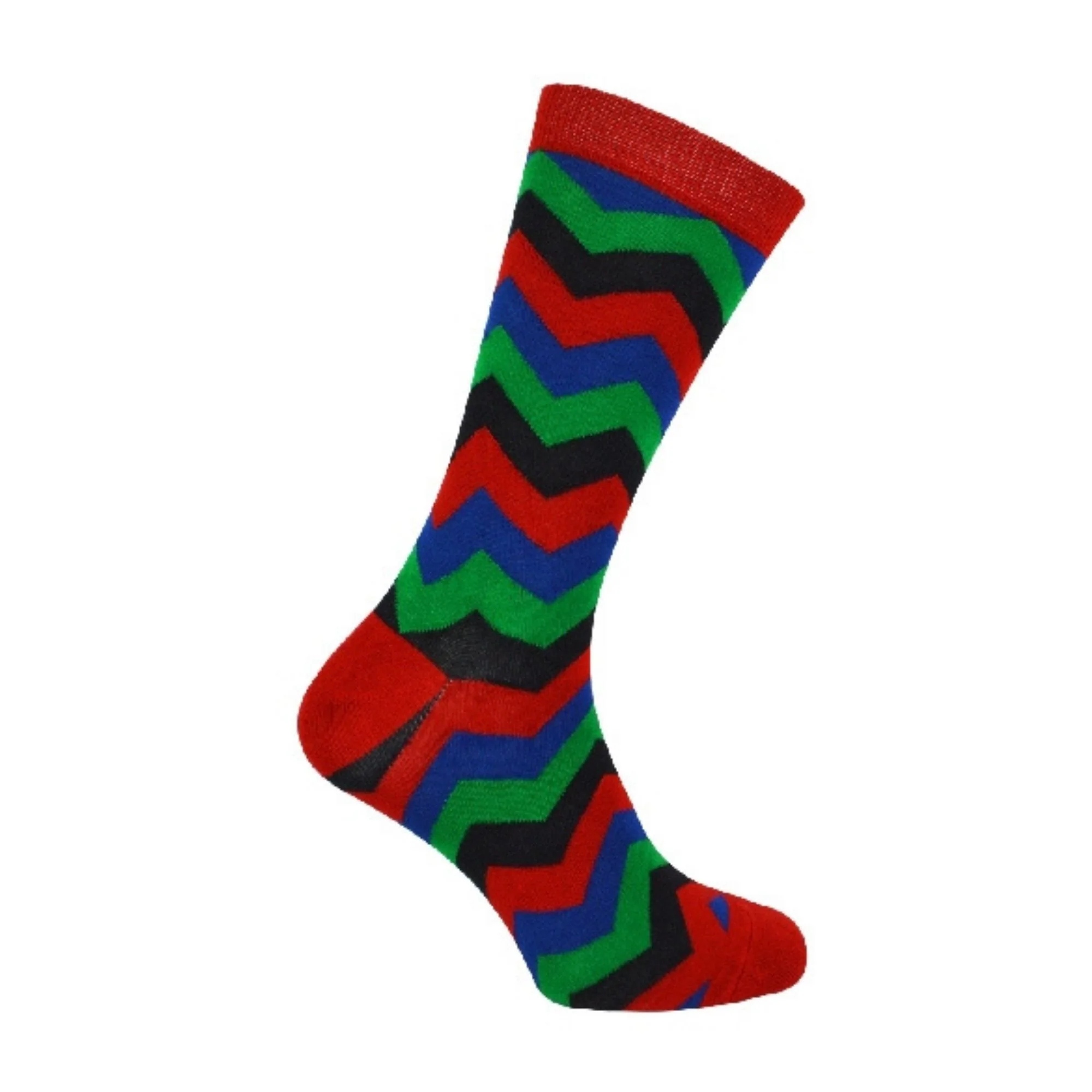 1 Pack Mens Novelty Patterned Bamboo Socks - Image 29