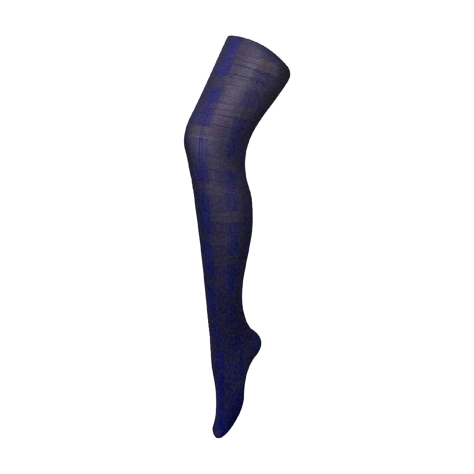 1 Pack Ladies Coloured 80 Denier Opaque Patterned Soft Tights - Image 19