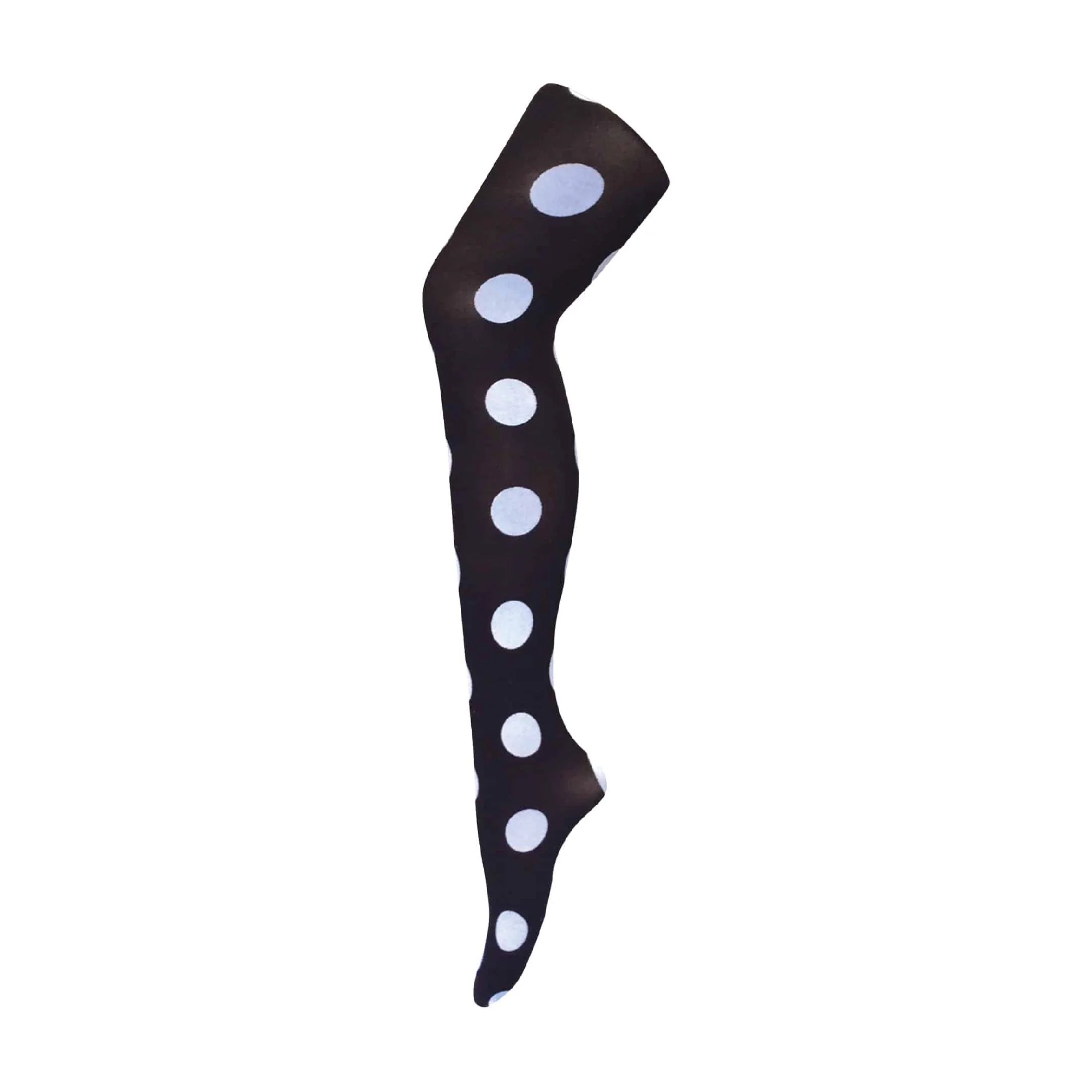 1 Pack Ladies Coloured 80 Denier Opaque Patterned Soft Tights - Image 7