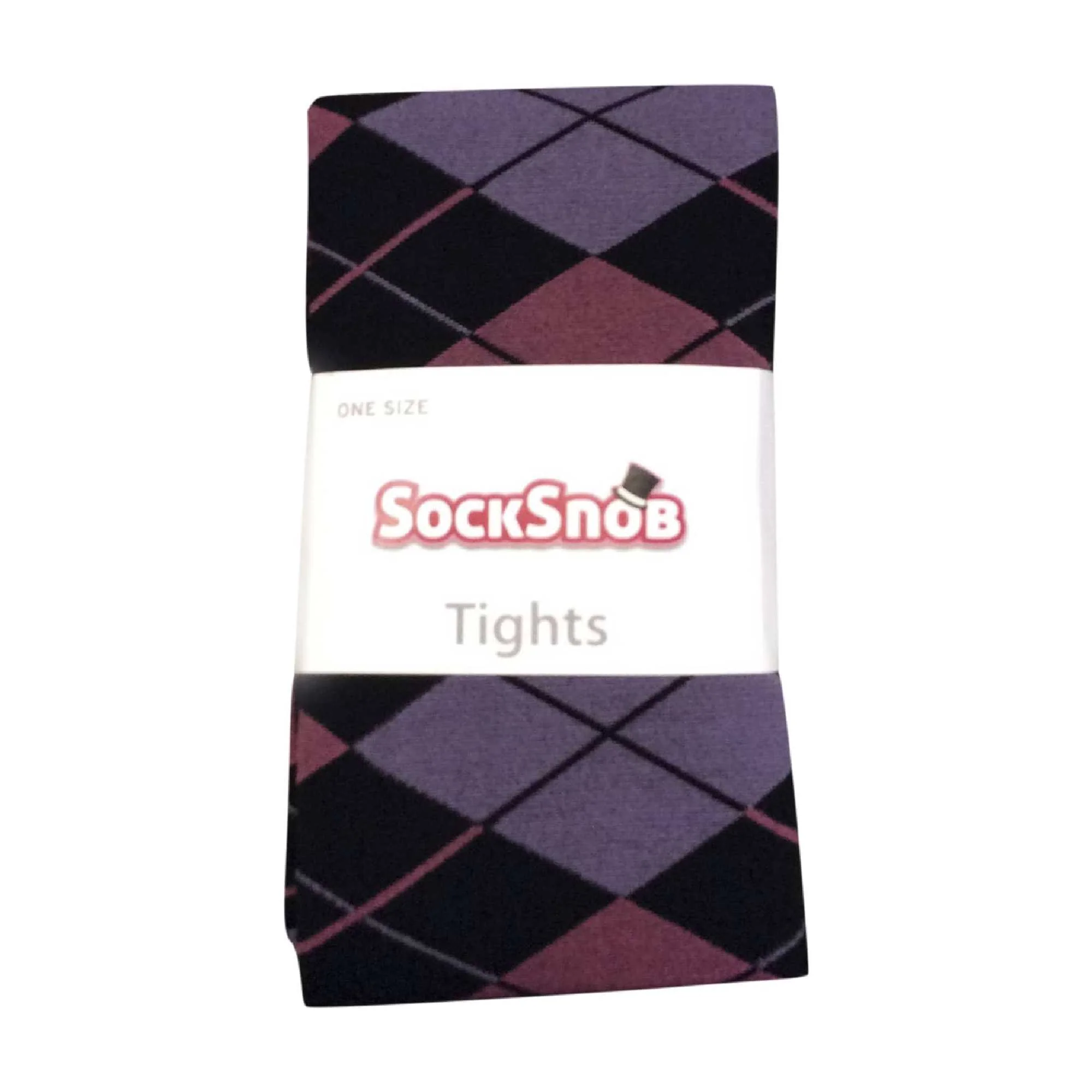 1 Pack Ladies Coloured 80 Denier Opaque Patterned Soft Tights - Image 77