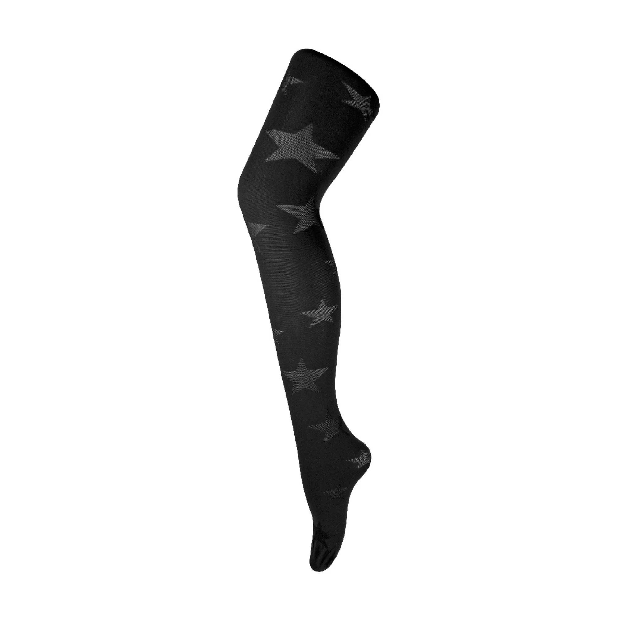 1 Pack Ladies Coloured 80 Denier Opaque Patterned Soft Tights - Image 91