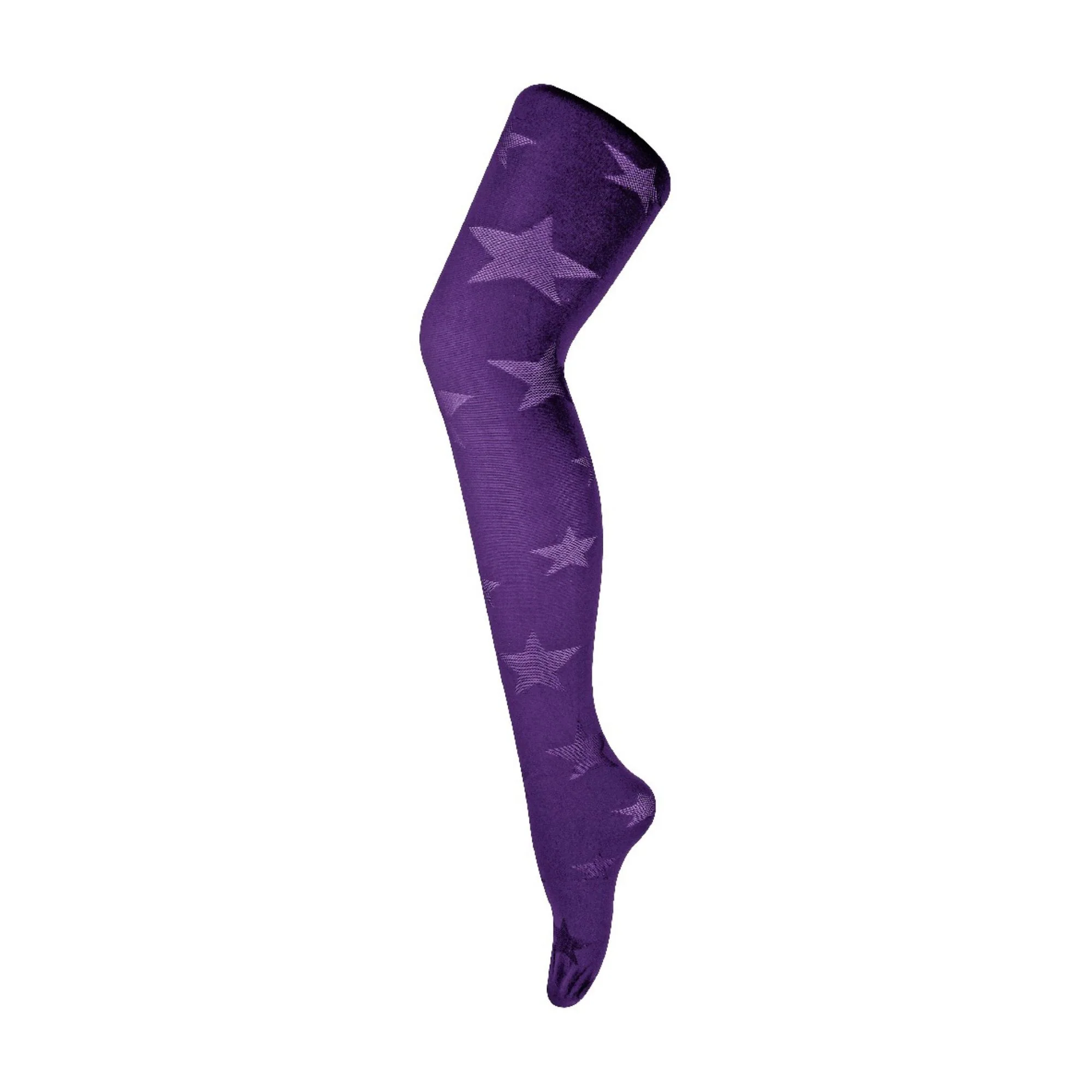 1 Pack Ladies Coloured 80 Denier Opaque Patterned Soft Tights - Image 97