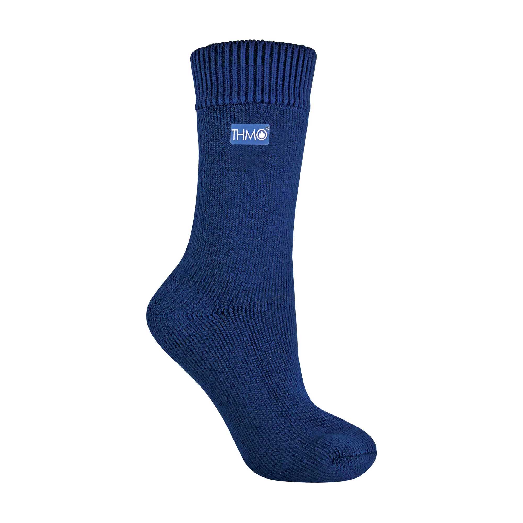 Ladies Thick Winter Thermal Socks with Seamless Toe (Multipack Options) - Image 37